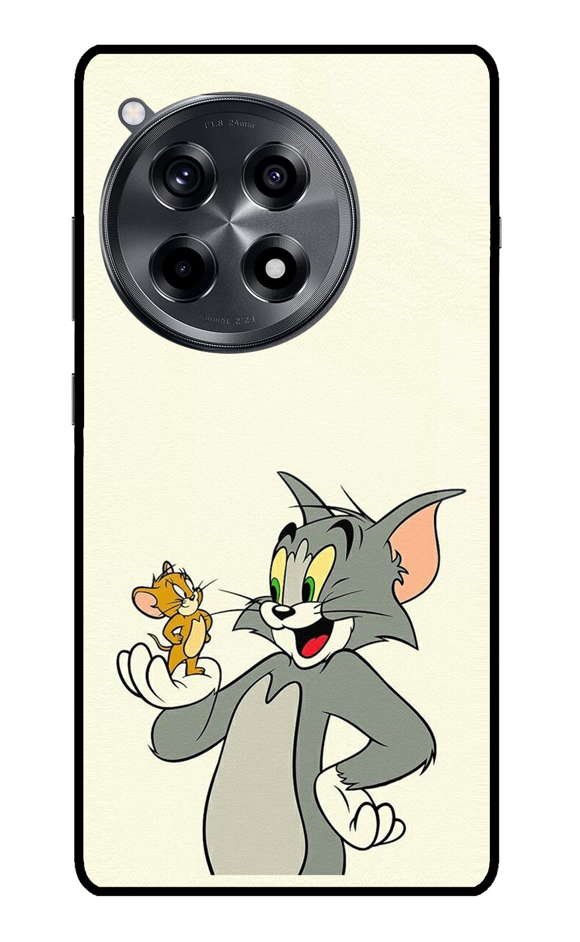 Tom & Jerry OnePlus 12R Back Cover