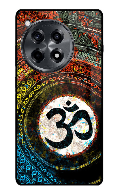 Om Cultural OnePlus 12R Back Cover