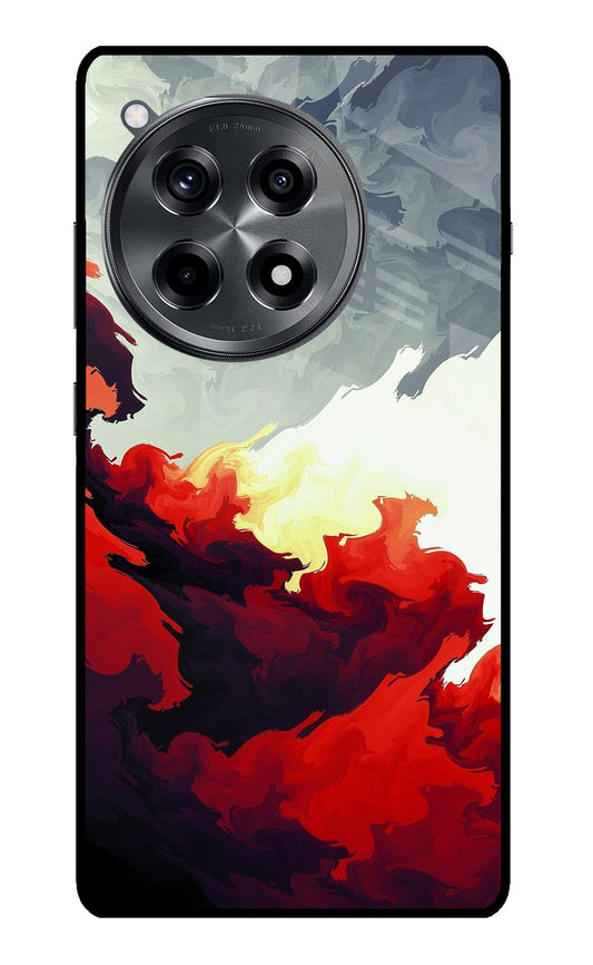 Fire Cloud OnePlus 12R Back Cover