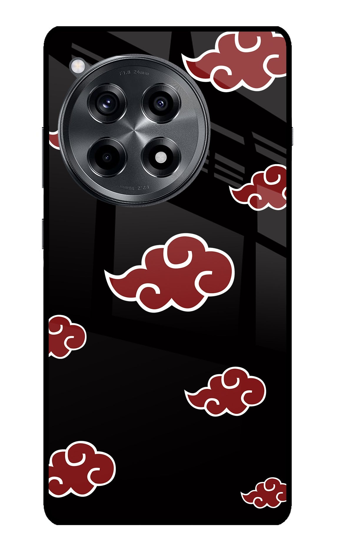 Akatsuki OnePlus 12R Back Cover