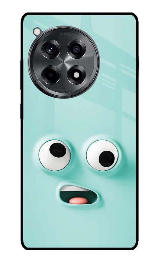 Funny Cartoon OnePlus 12R Back Cover