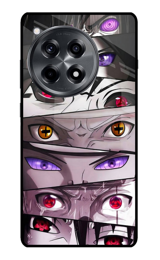 Naruto Anime OnePlus 12R Back Cover