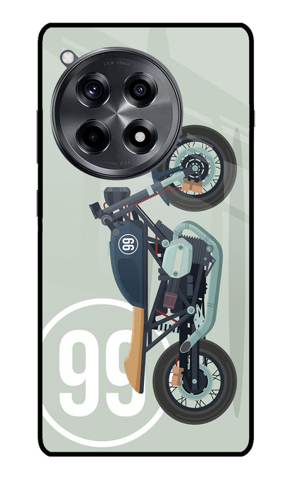 Classic Cafe Racer 99 OnePlus 12R Back Cover