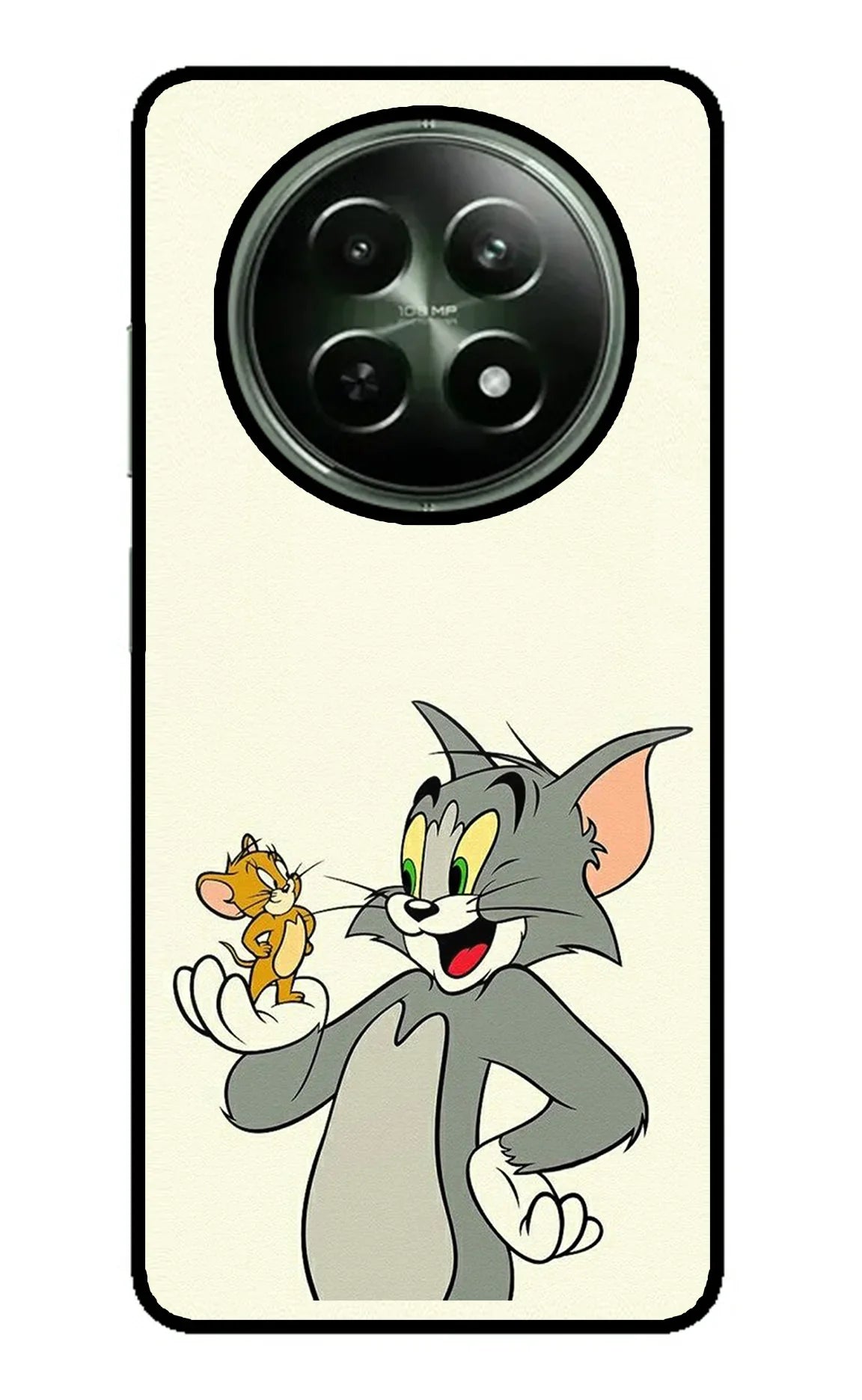 Tom & Jerry Realme 12 5G Back Cover