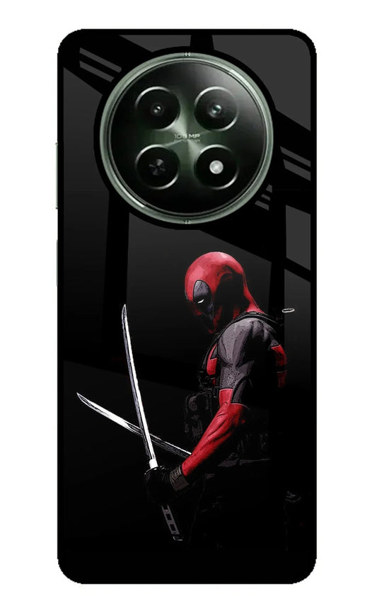 Deadpool Realme 12 5G Back Cover