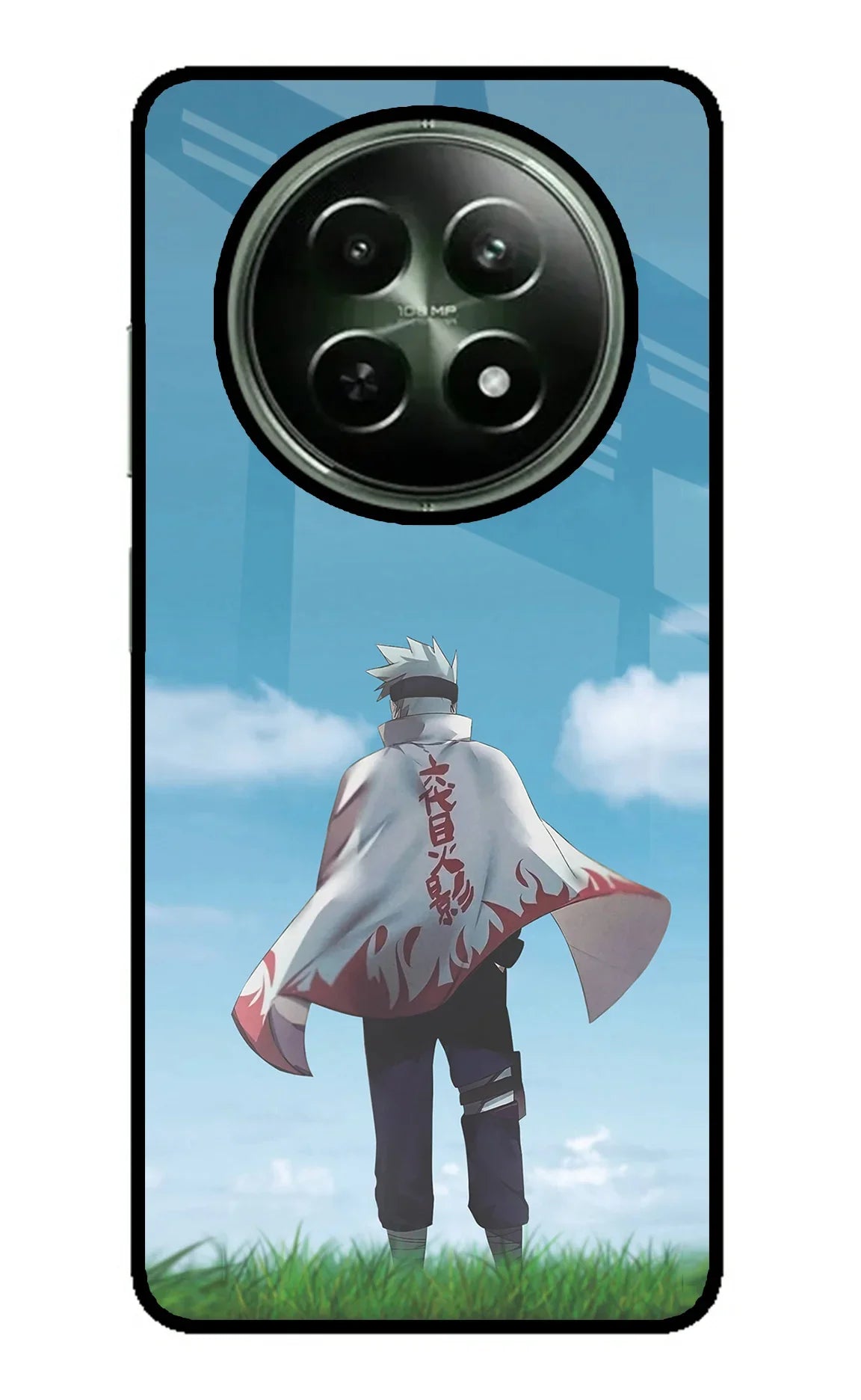 Kakashi Realme 12 5G Back Cover