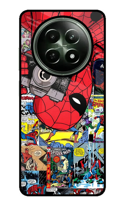 Spider Man Realme 12 5G Back Cover