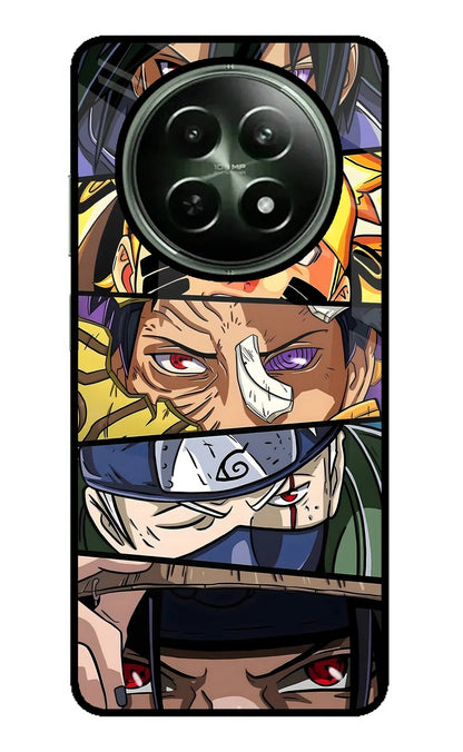 Naruto Character Realme 12 5G Back Cover