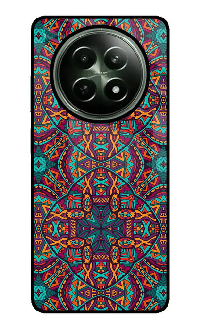 Colour Mandala Realme 12 5G Back Cover