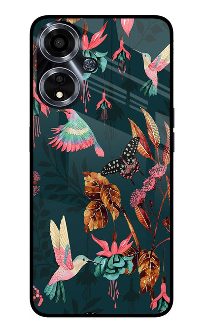 Birds Oppo A59 5G Back Cover