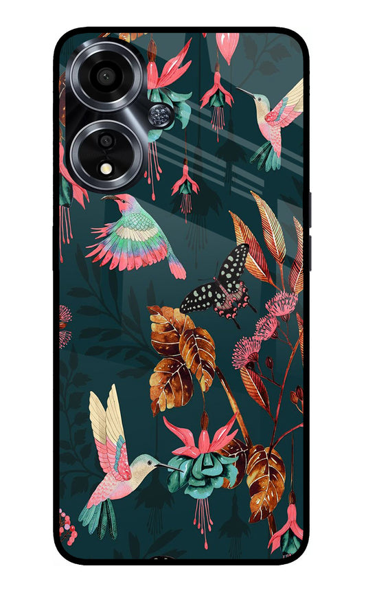 Birds Oppo A59 5G Back Cover