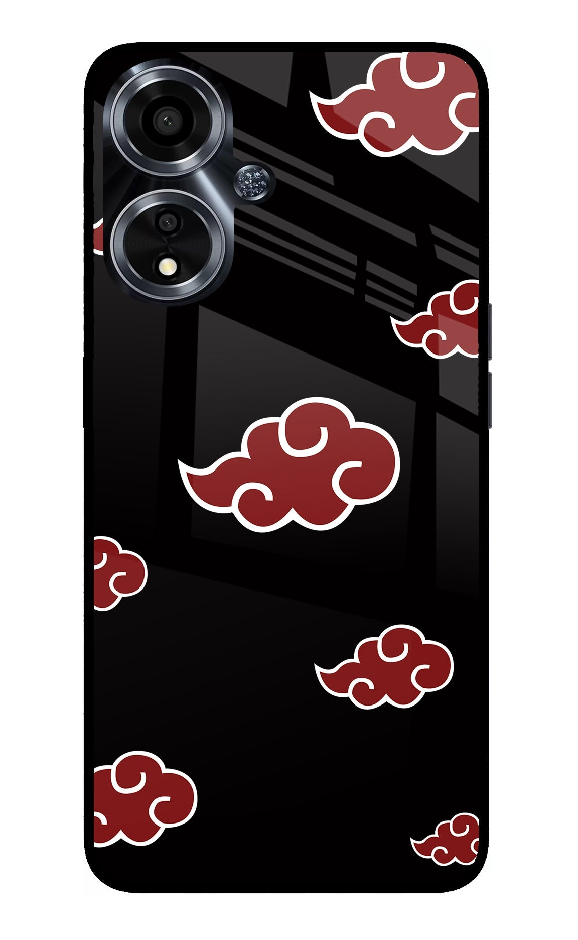 Akatsuki Oppo A59 5G Glass Case
