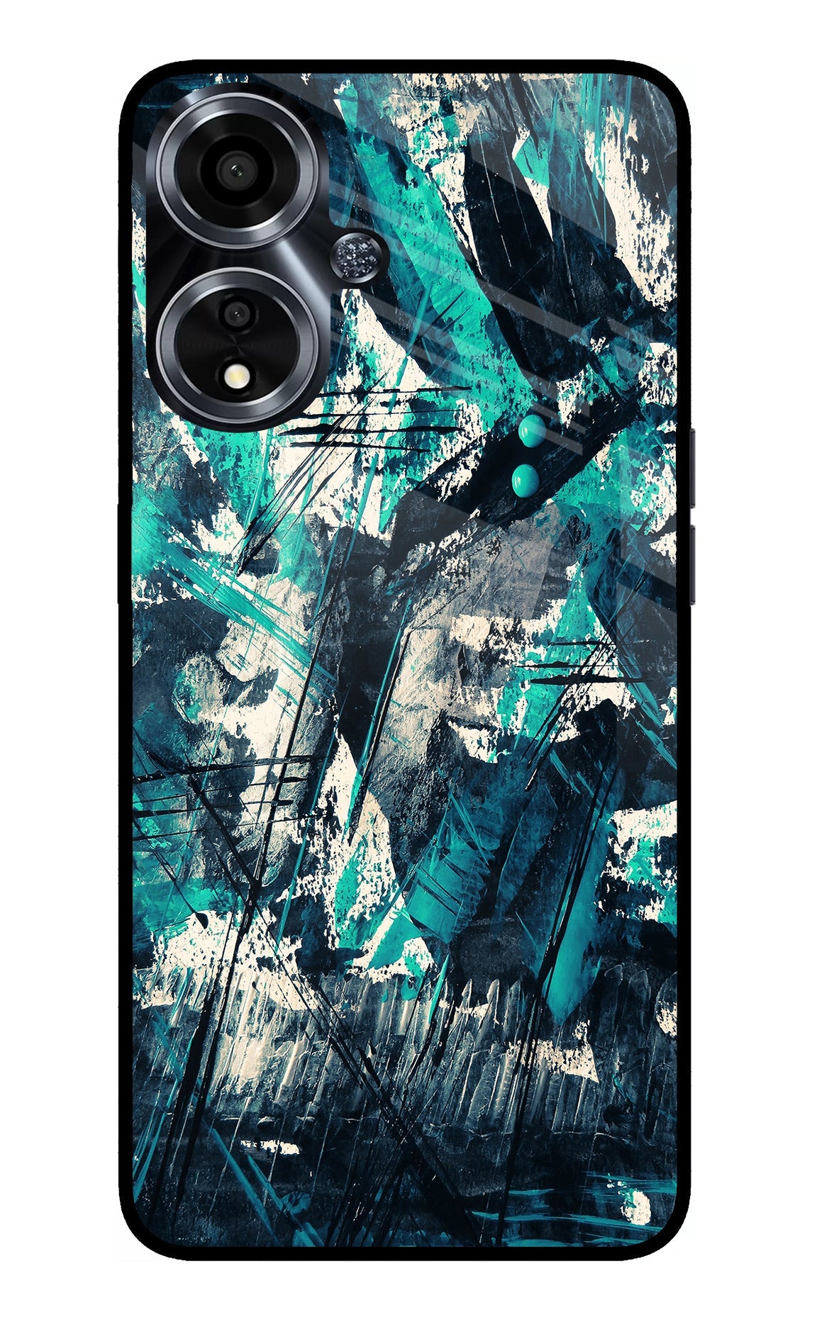 Artwork Oppo A59 5G Back Cover
