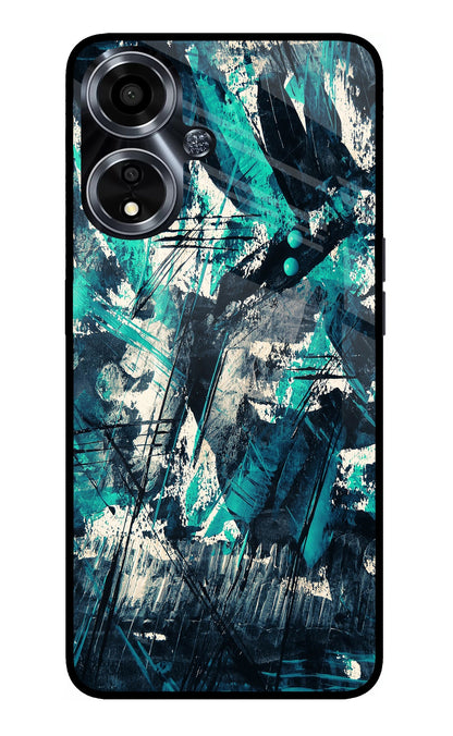 Artwork Oppo A59 5G Back Cover