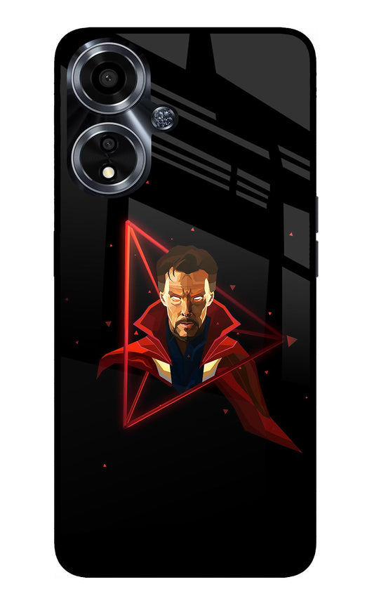 Doctor Ordinary Oppo A59 5G Back Cover