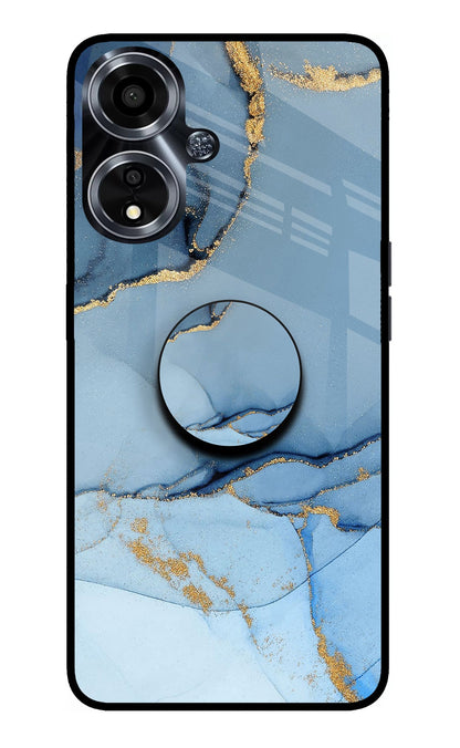 Blue Marble Oppo A59 5G Pop Case