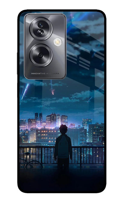 Anime Oppo A79 5G Back Cover