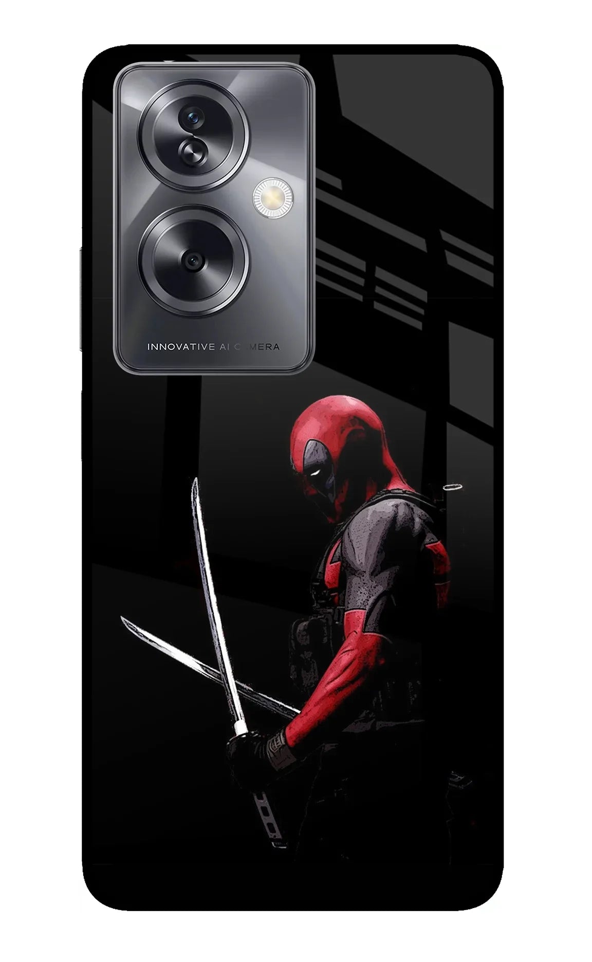 Deadpool Oppo A79 5G Back Cover