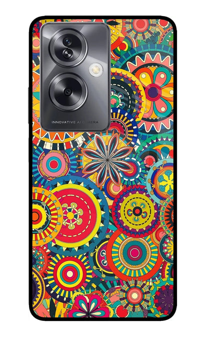 Gol Gol Art Oppo A79 5G Back Cover