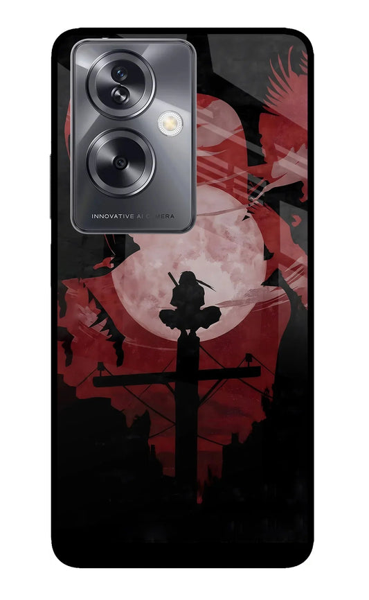 Naruto Anime Oppo A79 5G Back Cover