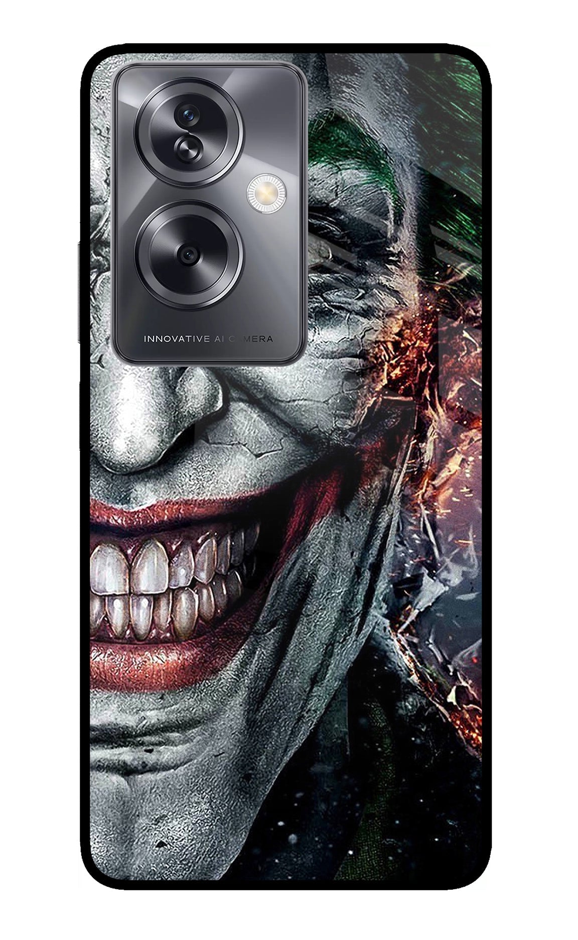 Joker Cam Oppo A79 5G Back Cover