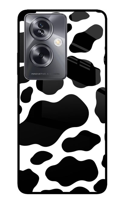 Cow Spots Oppo A79 5G Back Cover