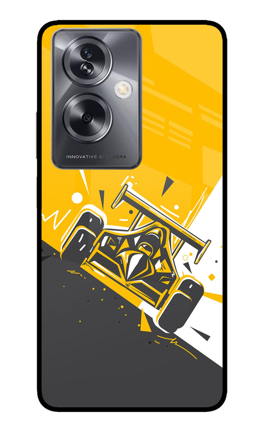 Track King Oppo A79 5G Back Cover