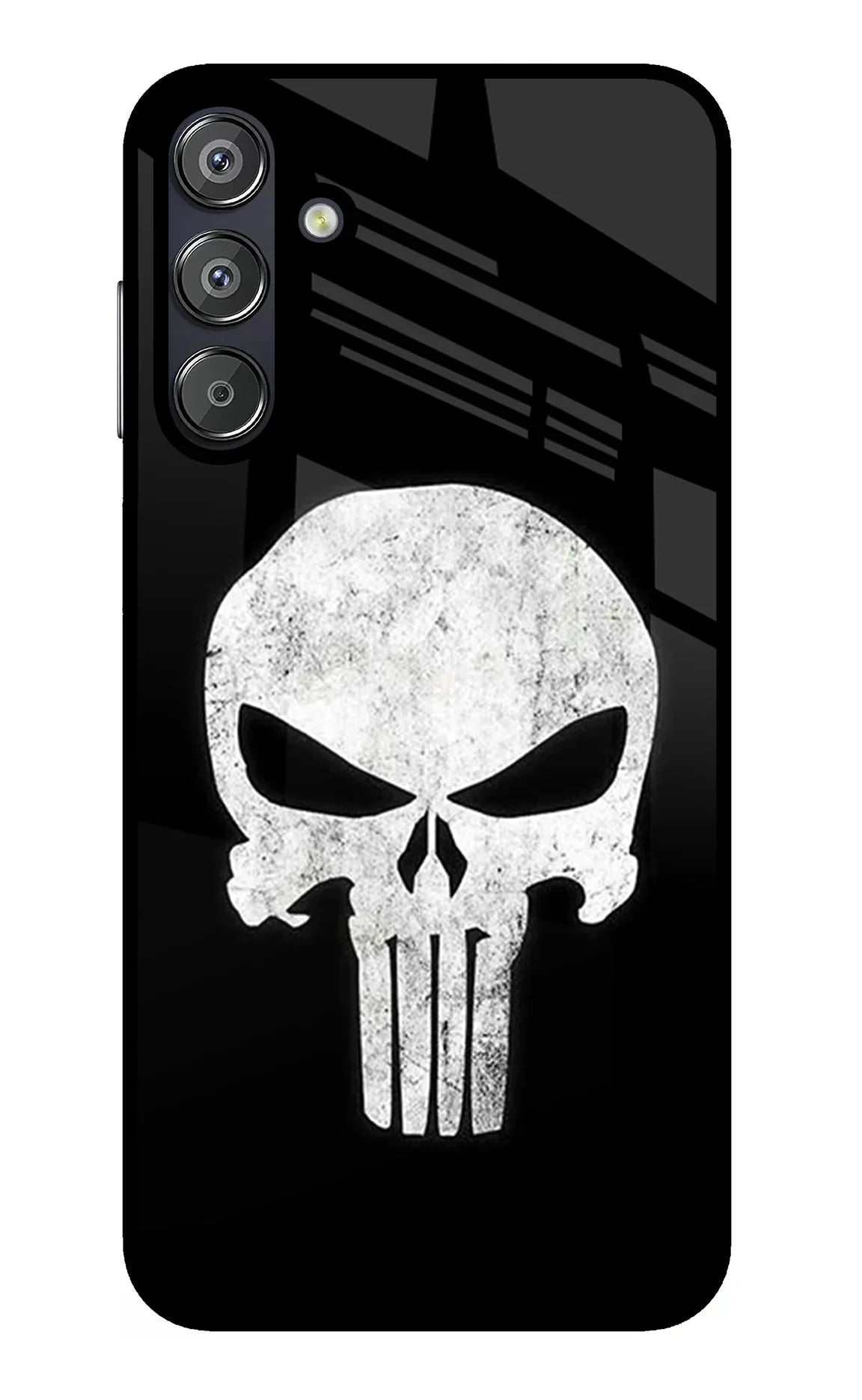 Punisher Skull Samsung F15 5G Back Cover