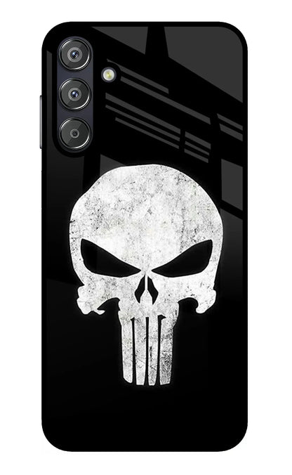 Punisher Skull Samsung F15 5G Back Cover