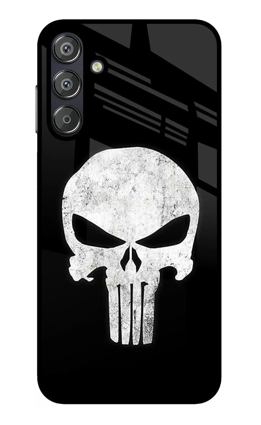 Punisher Skull Samsung F15 5G Back Cover