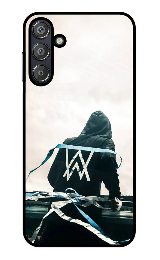 Alan Walker Samsung F15 5G Glass Case