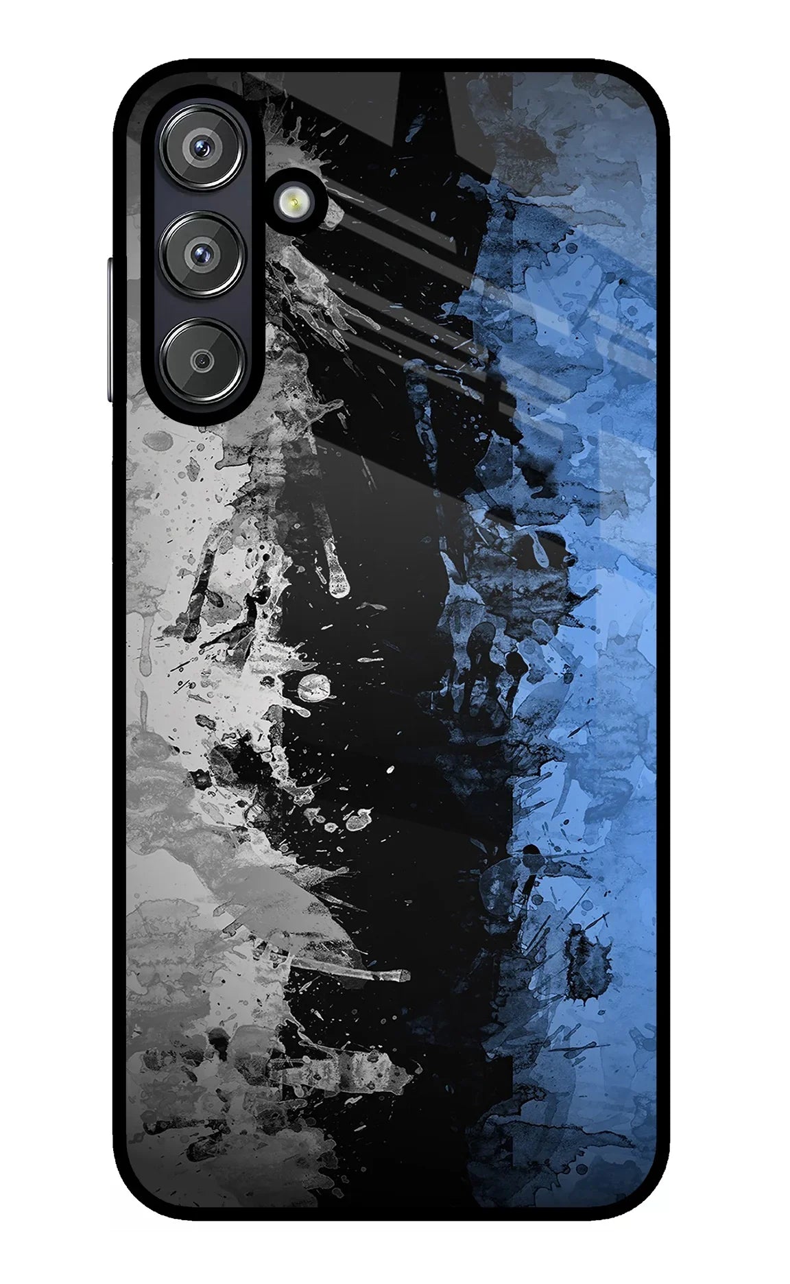Artistic Design Samsung F15 5G Glass Case