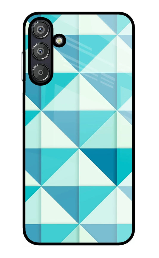 Abstract Samsung F15 5G Glass Case