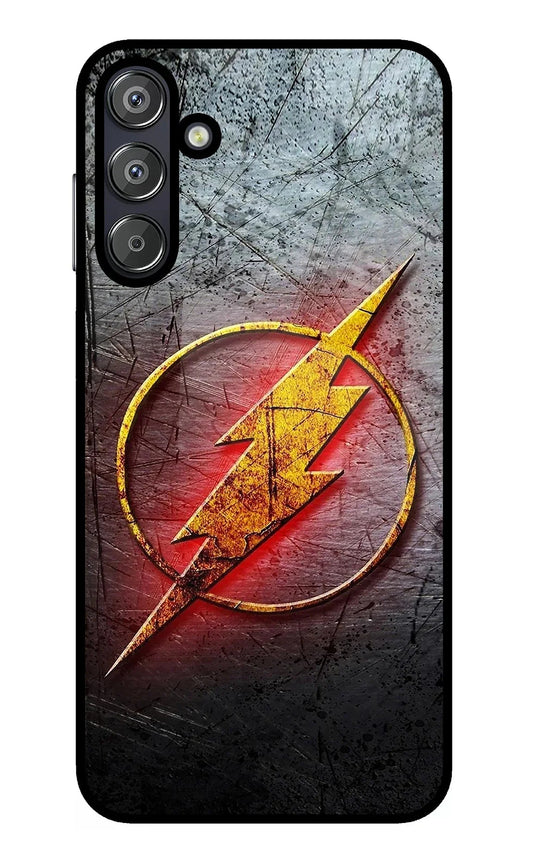 Flash Samsung F15 5G Glass Case