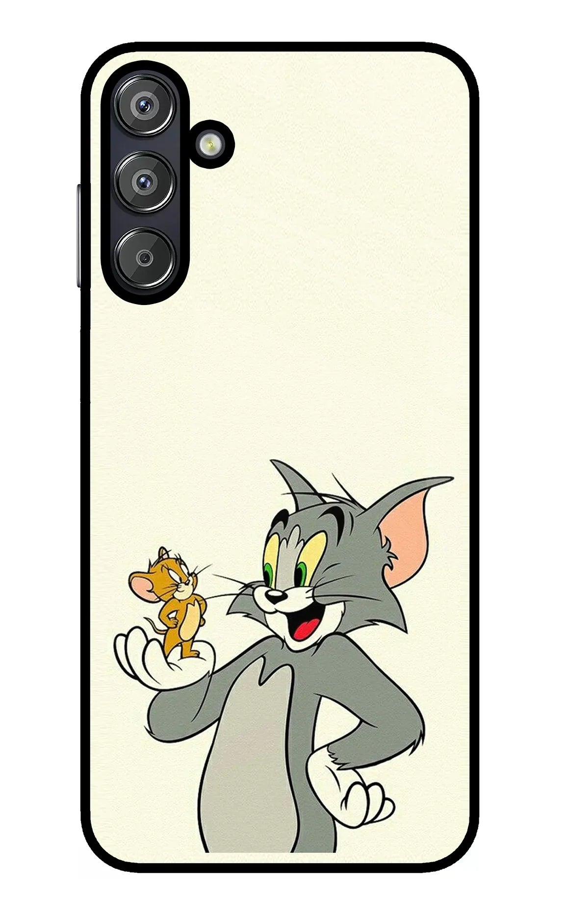 Tom & Jerry Samsung F15 5G Back Cover