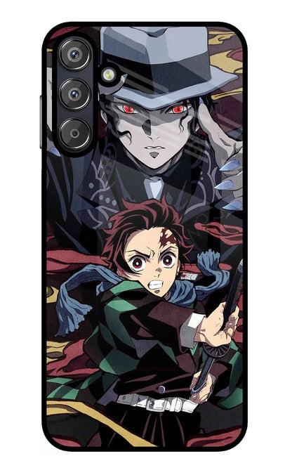 Demon Slayer Samsung F15 5G Back Cover
