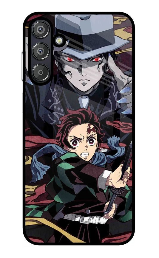 Demon Slayer Samsung F15 5G Back Cover