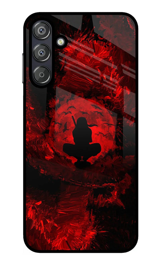 Itachi Uchiha Samsung F15 5G Back Cover