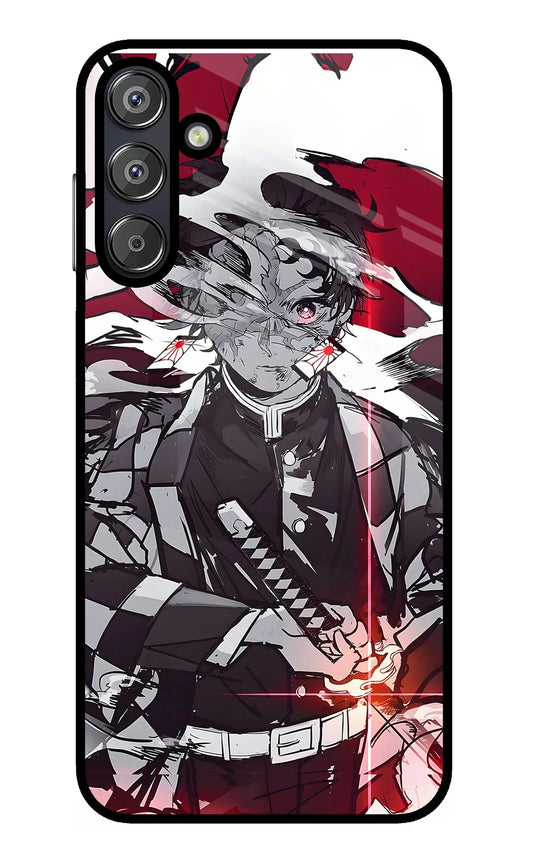 Demon Slayer Samsung F15 5G Back Cover