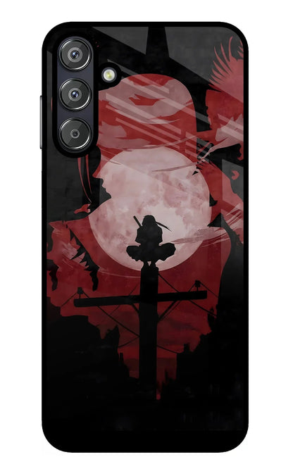 Naruto Anime Samsung F15 5G Back Cover