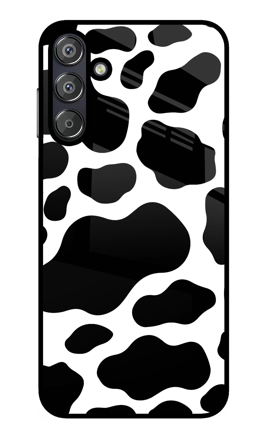Cow Spots Samsung F15 5G Back Cover