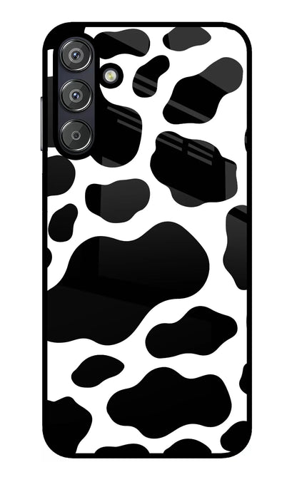Cow Spots Samsung F15 5G Back Cover