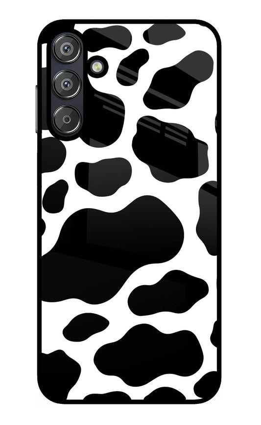 Cow Spots Samsung F15 5G Back Cover