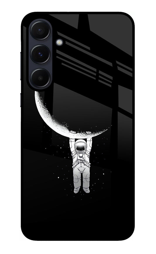 Moon Space Samsung A55 5G Back Cover