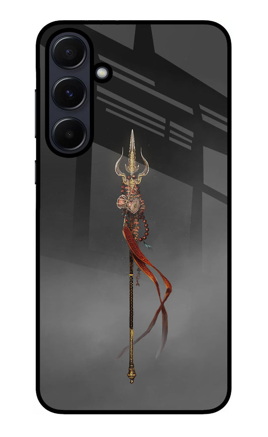 Shiv Trishul Samsung A55 5G Back Cover