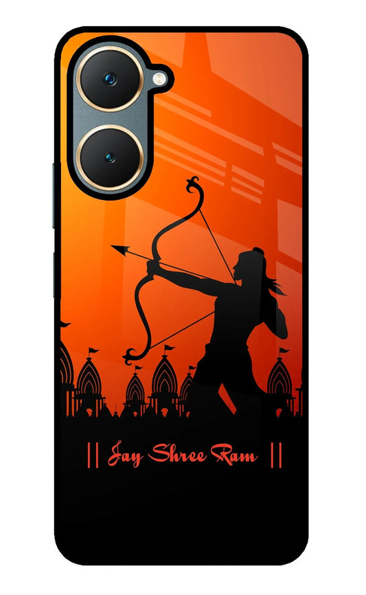 Lord Ram - 4 Vivo Y18/Y18e Back Cover