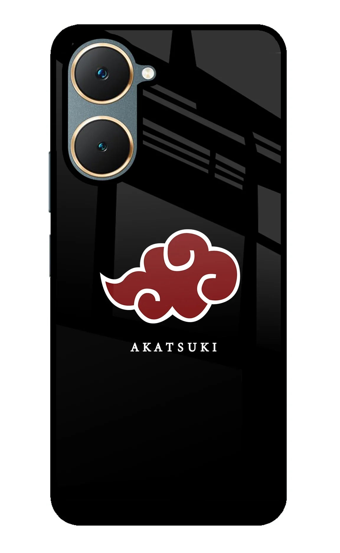 Akatsuki Vivo Y18/Y18e Back Cover