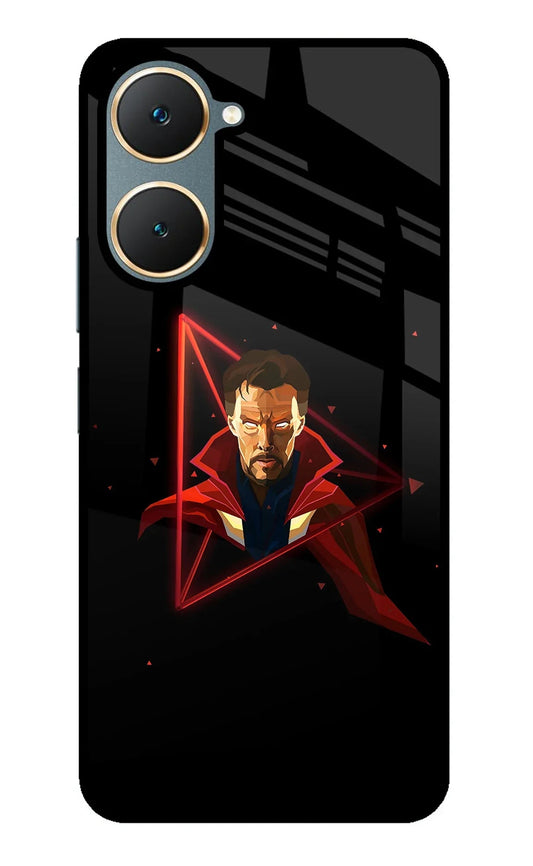 Doctor Ordinary Vivo Y18/Y18e Back Cover