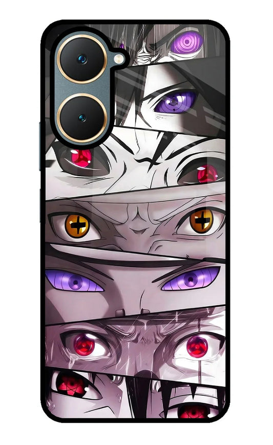 Naruto Anime Vivo Y18/Y18e Back Cover