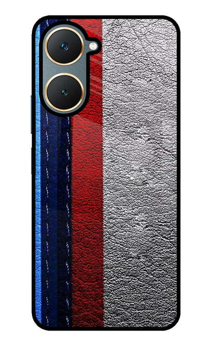 BMW Stripes Vivo Y18/Y18e Back Cover